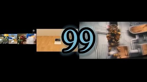 up to faster 99 parison