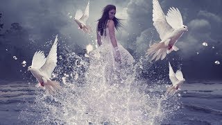 Water queen photo manipulation | photoshop tutorial cc