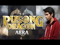 Abra  pusong dragon lyrics
