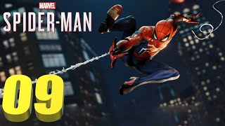 Marvel's Spider-Man [PS5] - 100% Walkthrough 09 - Spider-Man P.I.