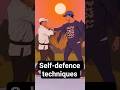 self-defence techniques #karate #tricks #tutorial #trip #trending #marathi #selfdifence #safety