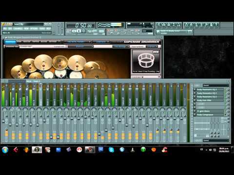 superior-drummer-2.3.0-x-drum---blackened-death-metal---fl-studio-11