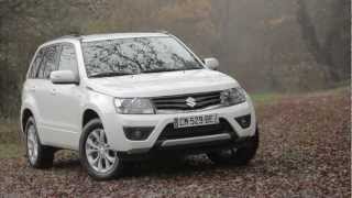 Essai Suzuki Grand Vitara 1.9 DDiS 2012 Essai Suzuki Grand Vitara 1.9 DDiS 2012