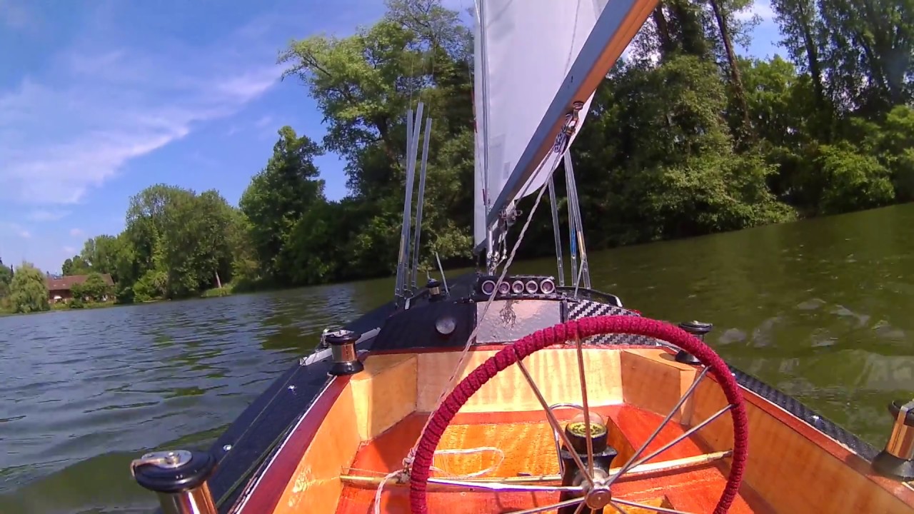 Robbe Smaragd Traveler second try