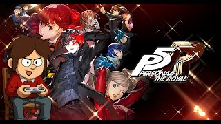 Persona 5 Royale! #3 a ver si pasamos el castillo... (Portrait)