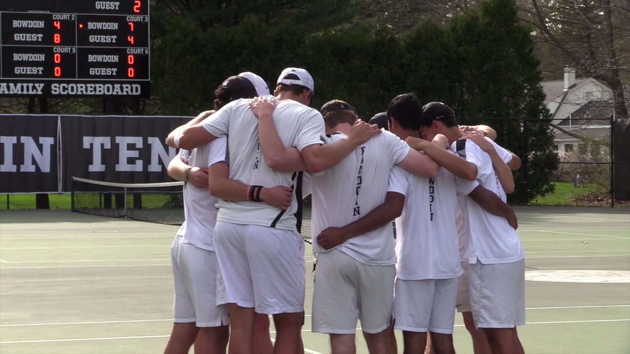 Bowdoin Men's Tennis 2017 NCAA Finals Preview