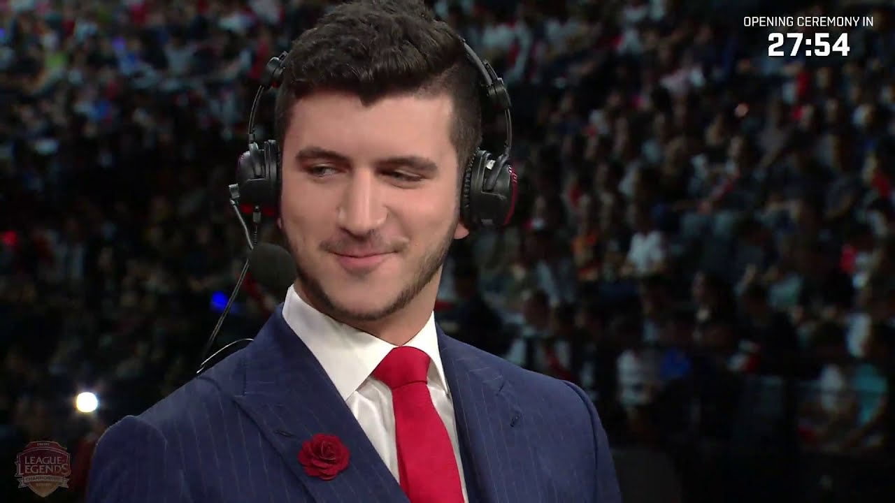 PRE-SHOW of S7 EU LCS Summer 2017 Grand Finals - G2 vs Misfits! ft. Chips & Noi & Soaz