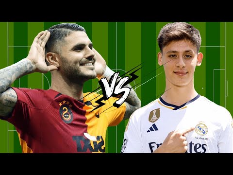 Mauro İcardi 🆚