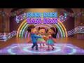 Duri Duri Dam Dam 🎵💃🎉 | Catchy Kids Dance Song &amp; Fun Nursery Rhyme 🌈✨