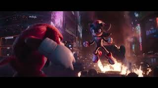 Knuckles Screaming Meme