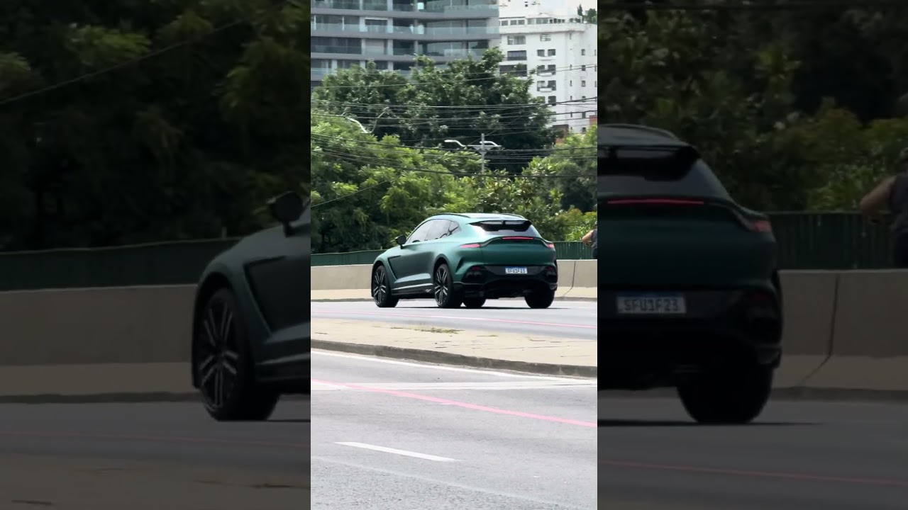 O Suv mais potente do mundo