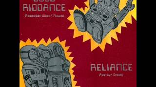 Good Riddance / Reliance - Split 7 (1996) Full