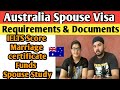 Australia Spouse Visa Requirements | Australia Spouse Visa 2020