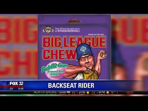 Big League Chew - Tis' the season for a BLC GIVEAWAY