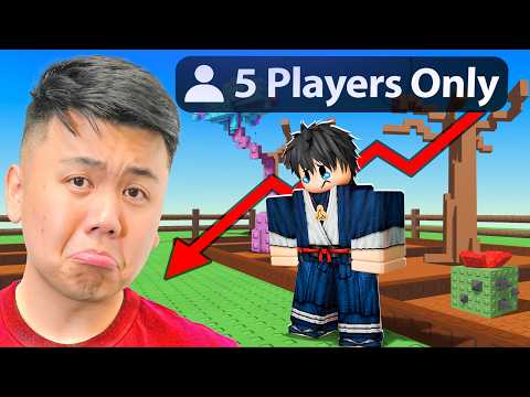 I Revisited My Favorite Roblox Game…
