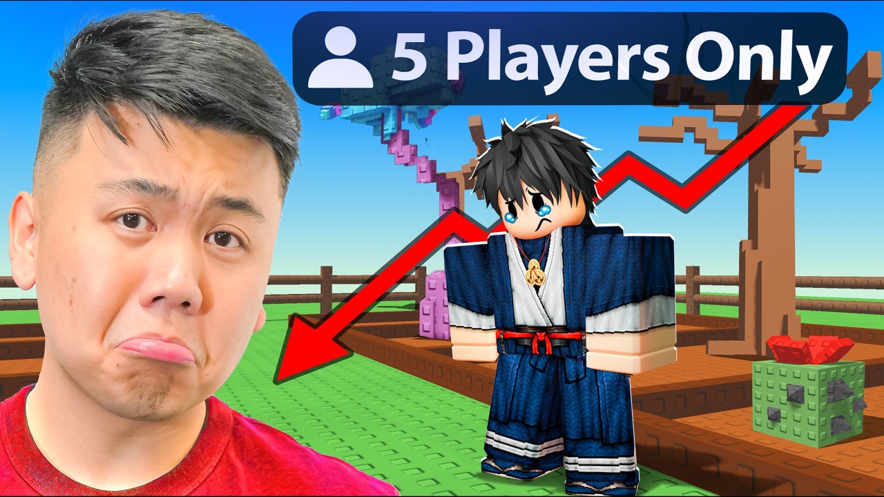 I Revisited My Favorite Roblox Game…