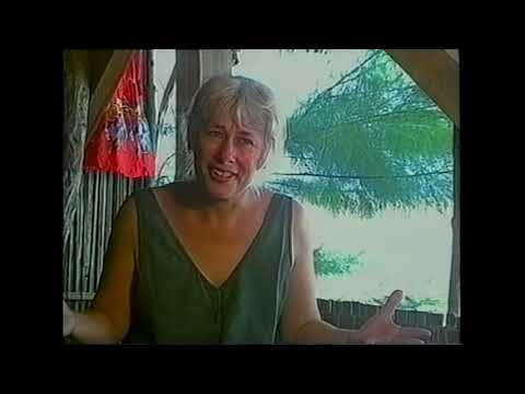 Emmy Award Winner Film Editor Filmmaker Ken Zemke Tells Of The Making Of The Robin White Documentary