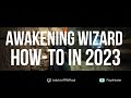 How-To Awakened Wizard PvE in 2023