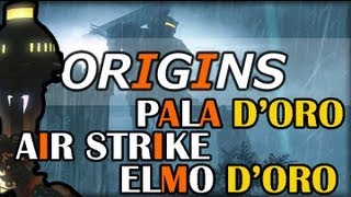 ORIGINS: Scimmiette AIR STRIKE + PALA D'ORO + ELMO D'ORO! Ottenimento e caratteristiche screenshot 5