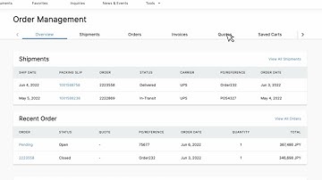 How to Request a Quote Extension in MyIllumina