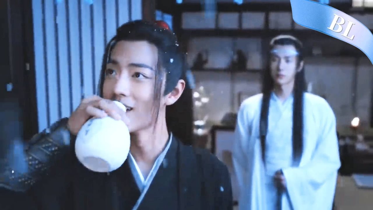 【MOVIE】50🐇小嬌妻肖戰終於明白藍湛對他的深情，當夜主動解開衣帶與夫君圓房，第二天小嬌妻險些睜不開眼！#王一博 #肖战