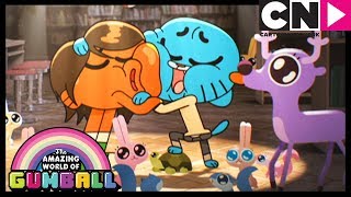 Gumball Türkçe | Ses | Çizgi film | Cartoon Network Türkiye Resimi