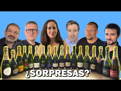 Video: Los mejores champanes y vinos espumosos franceses