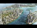 Malaysia's $100BN Smart Island City