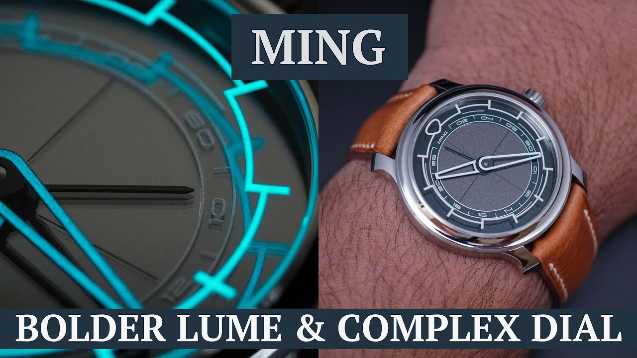 MING 22.01 Kyoto GMT – Beans & Bezels