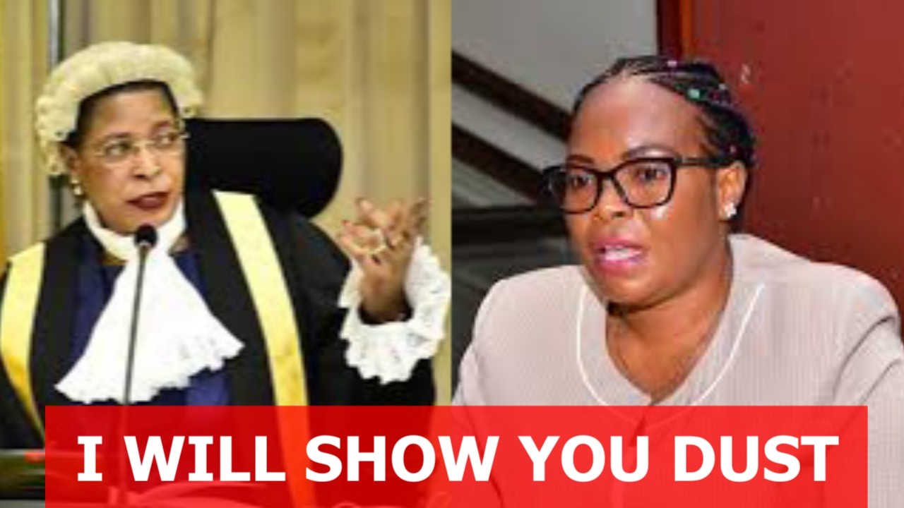 NAMUGANZA takes on SCARED AMONG over SPEAKERSHIP