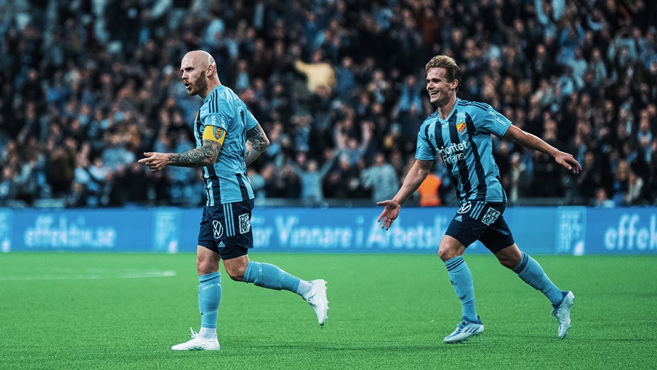 Highlights | Djurgården – BP 2-1 | Svenska Cupen 2023