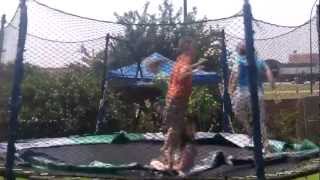 Backyard Stunts - Reverse - Slow Mo - And Fast Foward
An MJB Glazed Donut Production
Filmed In Arlington, TexasTracer FilmsTracer Films Backyard Stunts - Reverse - Slow Mo - And Fast Foward