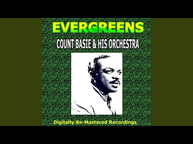 Count Basie - Love Jumped Out