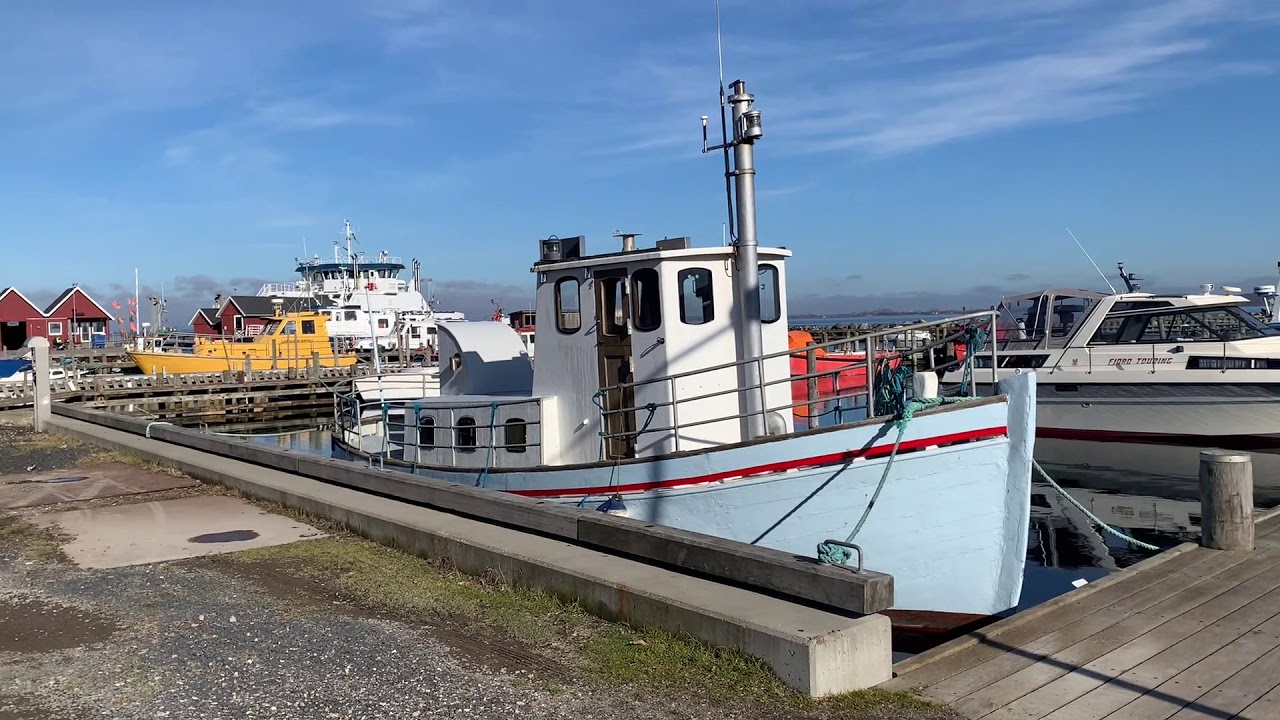 Tur til Agersø| Familie Friderichsen