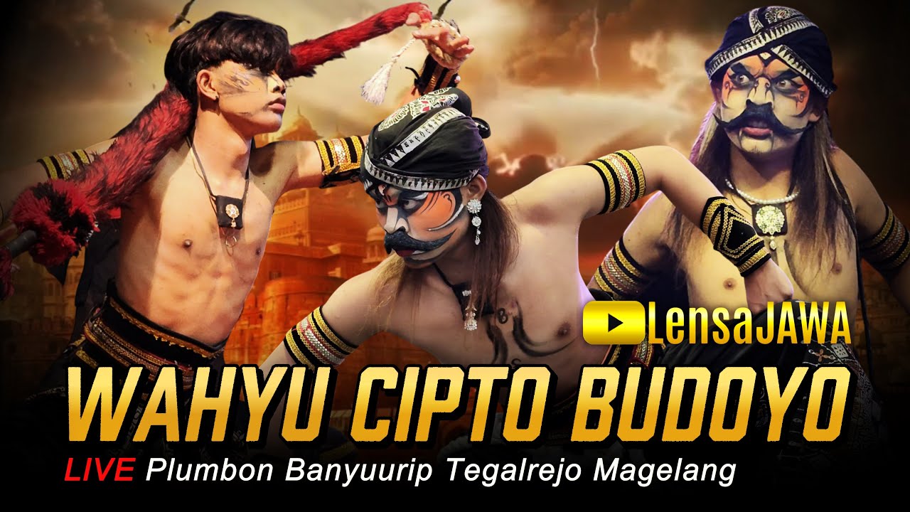 Full Surup !!! Warok WCB WAHYU CIPTO BUDOYO - LIVE Plumbon Banyuurip Tegalrejo Magelang