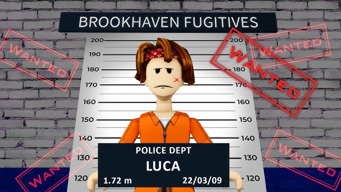 GTA RP no Brookhaven 🤣 #roblox #brookhaven🏠rp #robloxmeme #robloxro