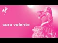 Miniature de la vidéo de la chanson Cara Valente (Ao Vivo)