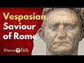 Emperor Vespasian | Rome’s Most Practical Ruler