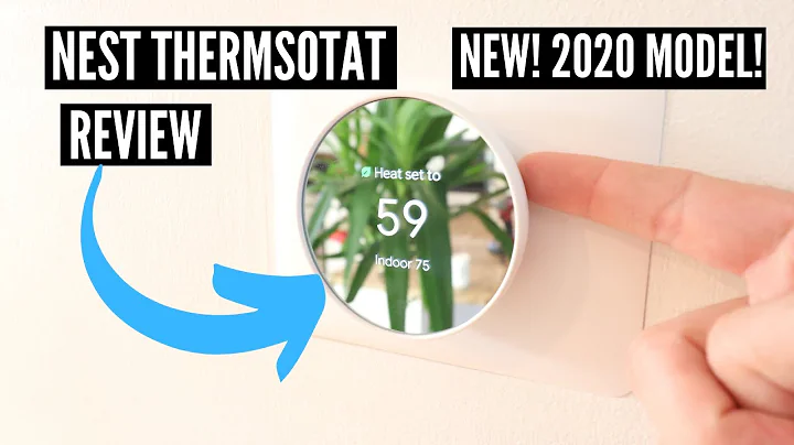 Google Nest Thermostat Review