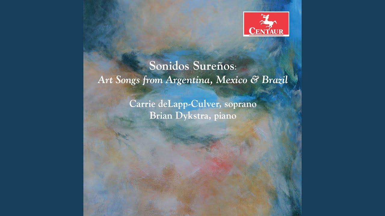 5 Canciones Populares Argentinas, Op. 10: No. 4, Arrorró - YouTube