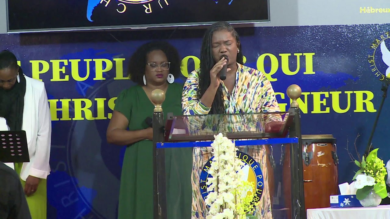 SEMINAIRE LA RESTAURATION DES FAMILLES J-4 - PROPHETE FRANCIS NGAWALA & APOTRE GAUPHIN LELO FUTI