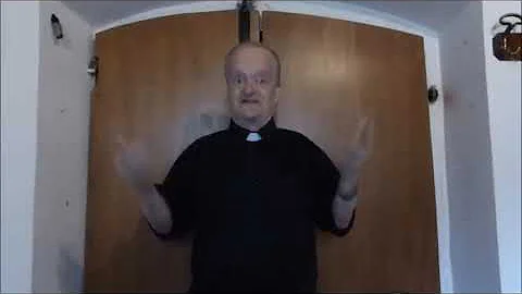 Father Joseph Dwight   The Church's ultimate trial...