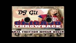 Chicago Throwback DJ Gil