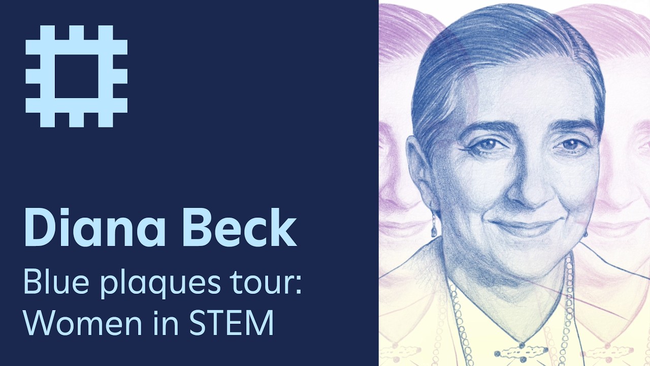 Play: Diana Beck Blue Plaque Tour: pioneering neurosurgery