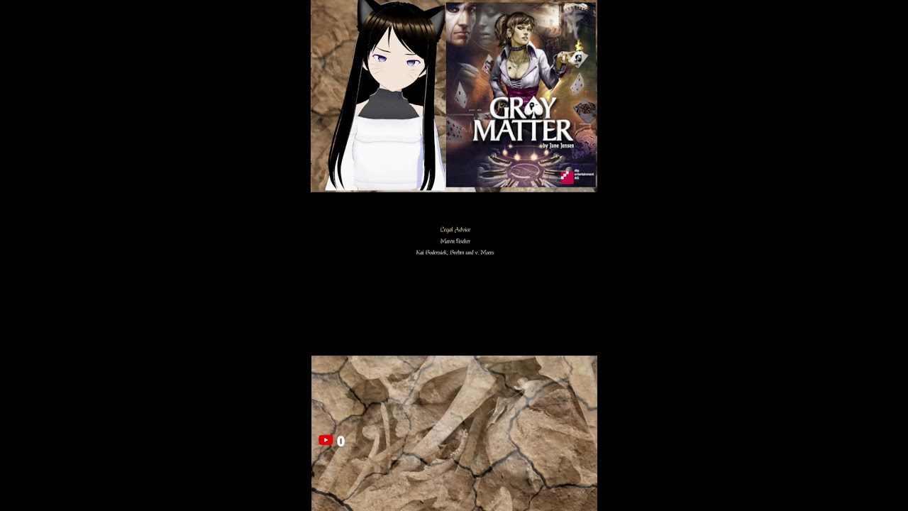 Let's Click! (Gray Matter) Stream 4 (Portrait)