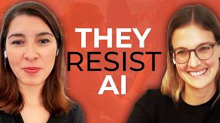 Most Teams Are Failing at AI Adoption Here’s Why | With Julia Bastian