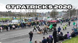 Enniskillen St Patrick’s Day Parade 2026 | Northern Ireland