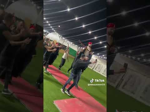 حفله جبل الحناء 