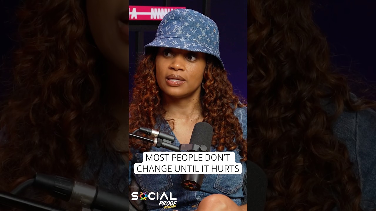 SOMETIMES LIFE HAS TO DISCIPLINE YOU #socialproofpodcast