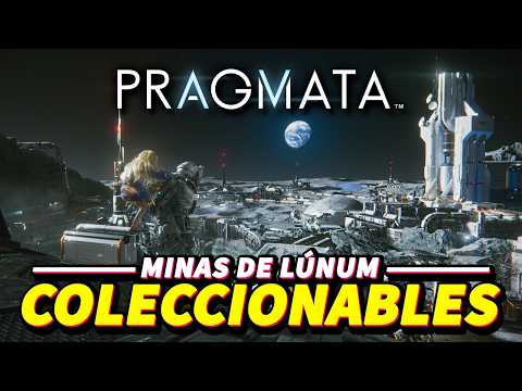 Pragmata GUIA DE COLECCIONABLES - Minas de lúnum